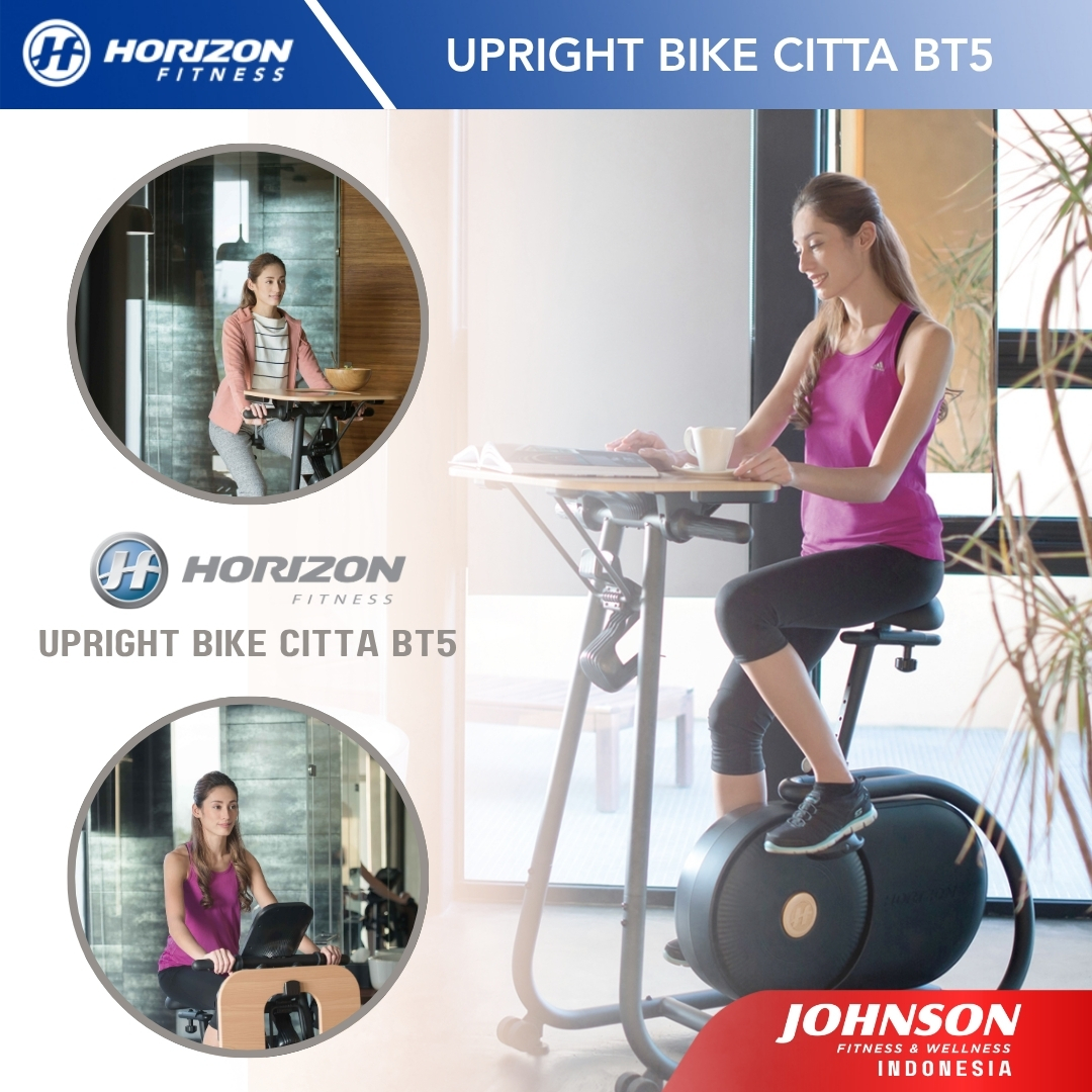 Upright Bike Citta BT5