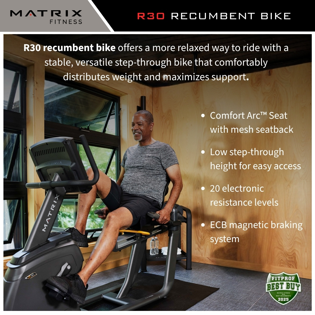 R30 Recumbent