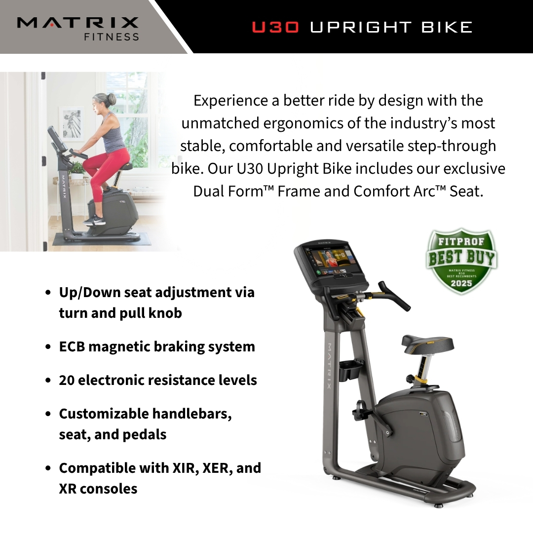 U30 Upright
