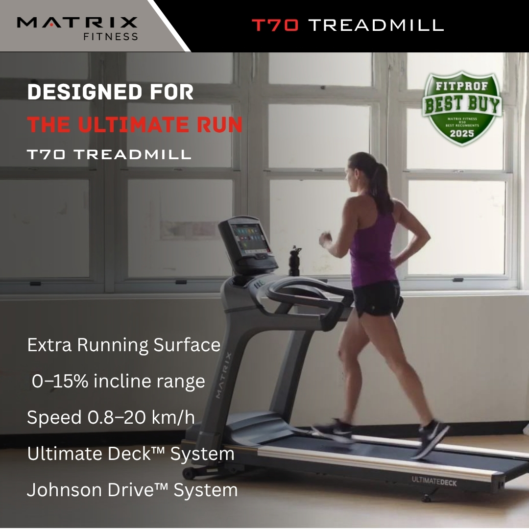 T70 Treadmill