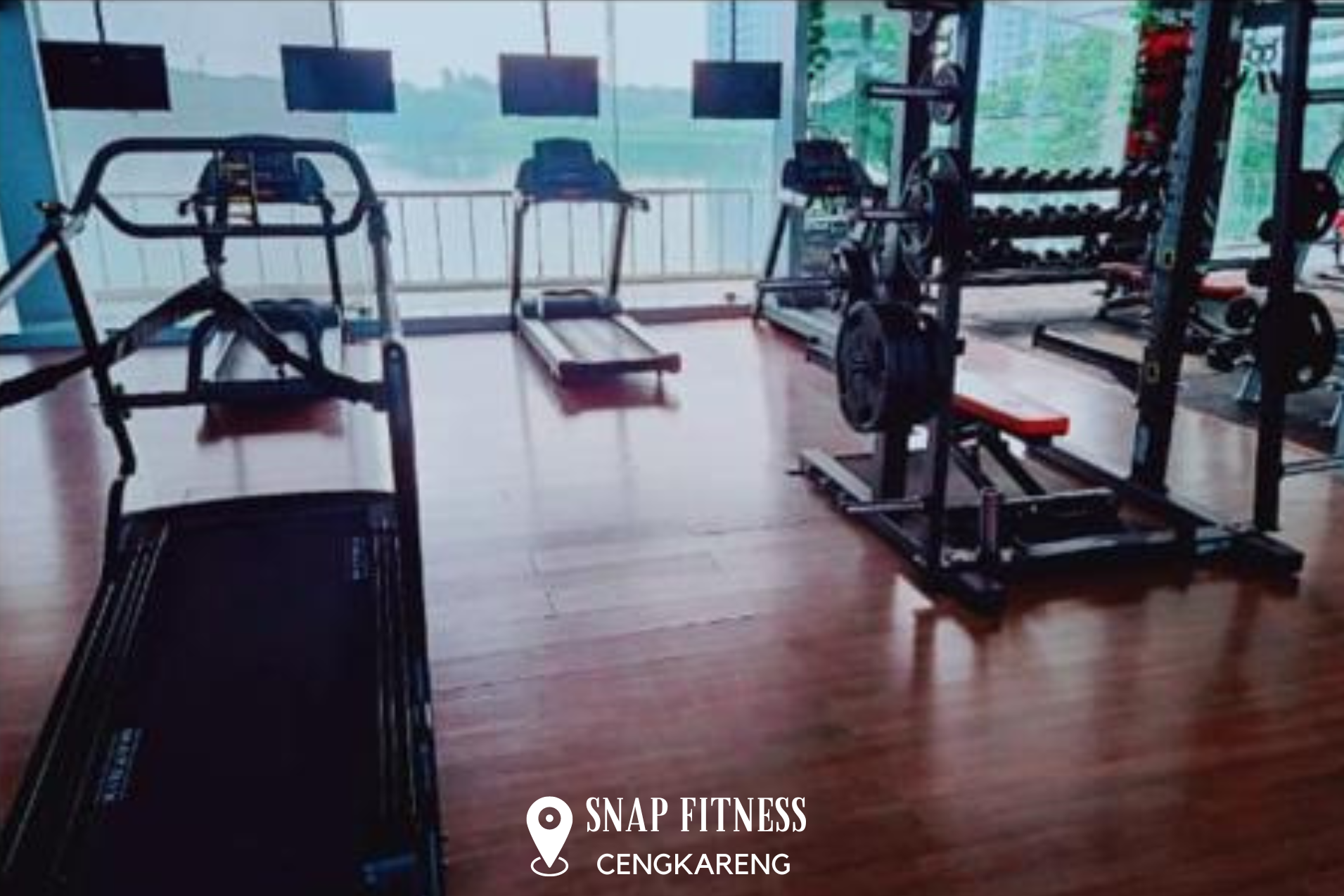 fitness center - snap fitness cengkareng (9)