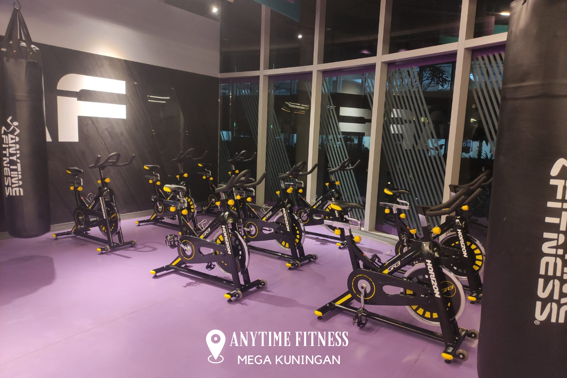 Fitness center Anytime fitness mega kuningan (2)