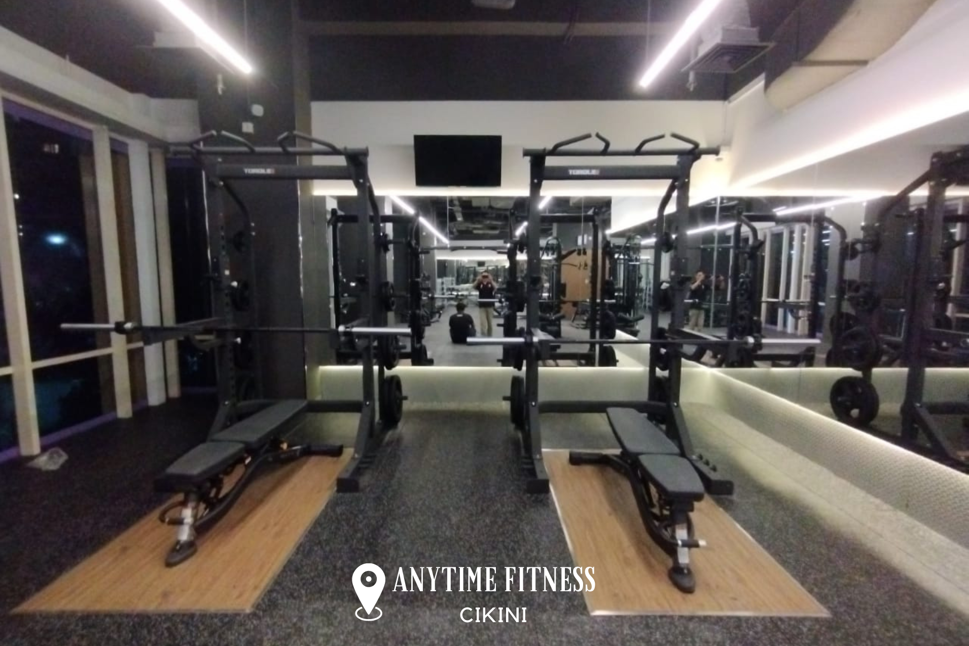 fitness center - anytime fitness cikini (1)
