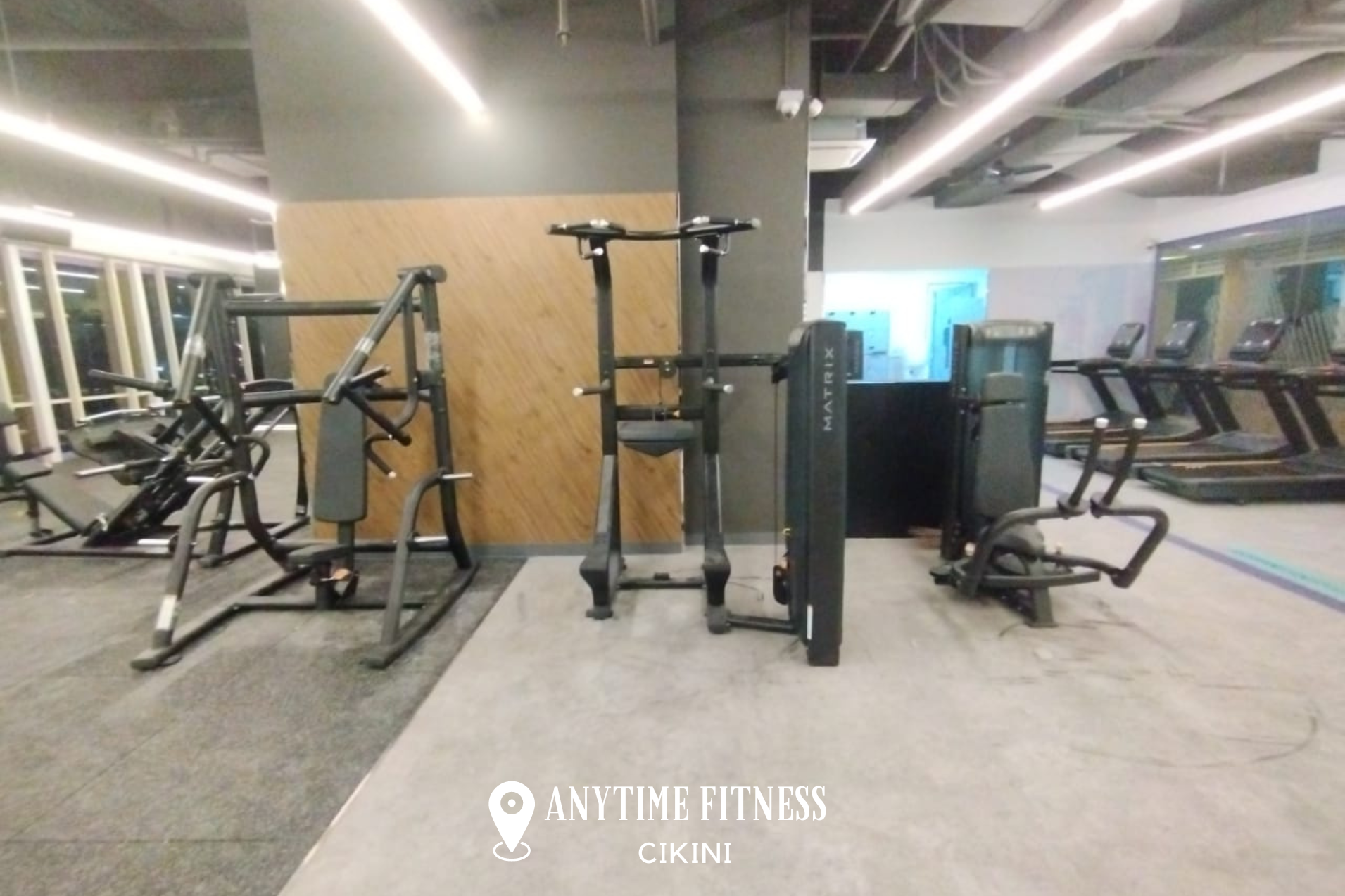 fitness center - anytime fitness cikini (4)