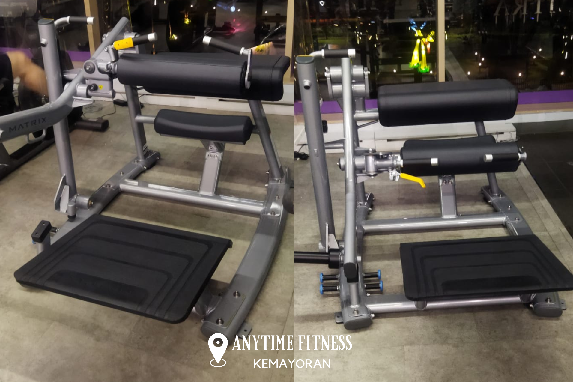 fitness center - anytime fitness kemayoran (2)