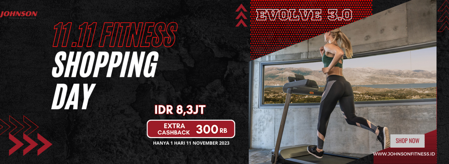11.11 PROMO EVOLVE WEB